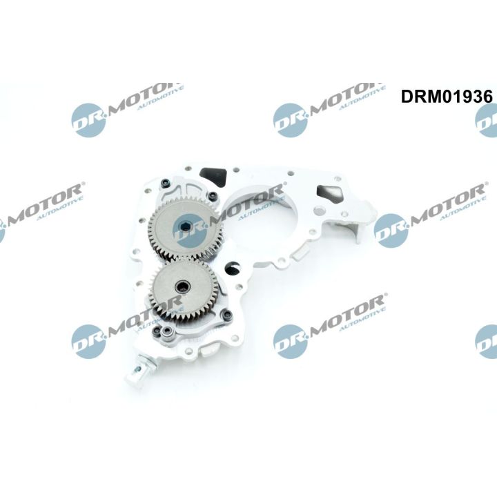Alyvos siurblys Dr.Motor Automotive DRM01936