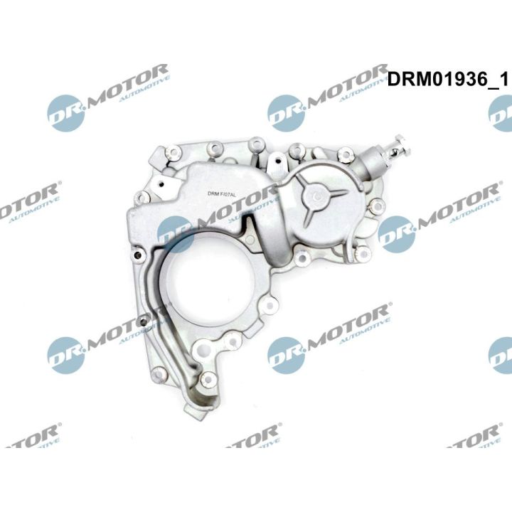 Alyvos siurblys Dr.Motor Automotive DRM01936