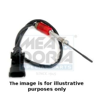 Jutiklis, išmetamųjų dujų temperatūra MEAT & DORIA 12149E