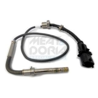 Jutiklis, išmetamųjų dujų temperatūra MEAT & DORIA 12153