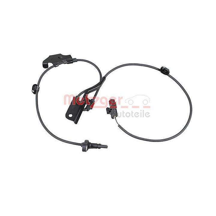 Jutiklis, rato greitis METZGER 09001402