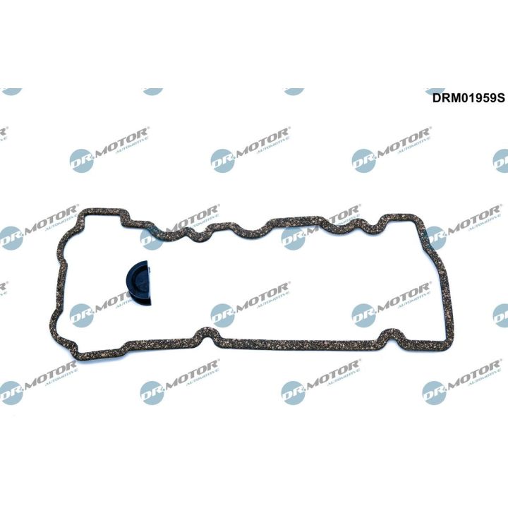 Tarpiklių komplektas, svirties gaubtas Dr.Motor Automotive DRM01959S
