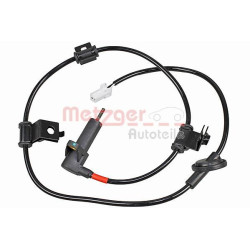 Jutiklis, rato greitis METZGER 09001405