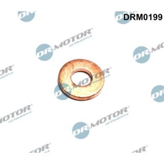 šiluminis ekranas, įpurškimo sistema Dr.Motor Automotive DRM0199