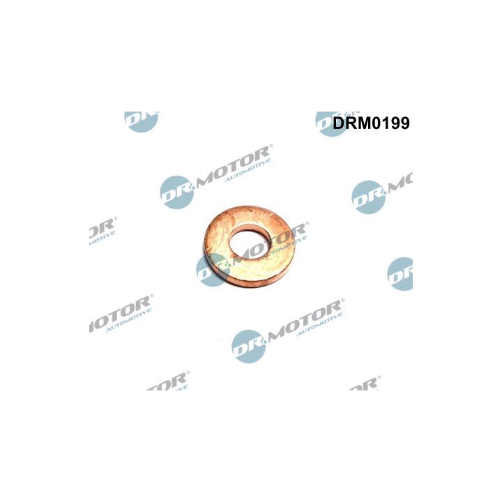 šiluminis ekranas, įpurškimo sistema Dr.Motor Automotive DRM0199
