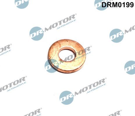 šiluminis ekranas, įpurškimo sistema Dr.Motor Automotive DRM0199