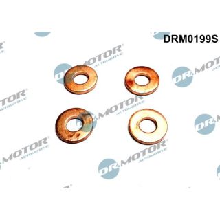 šiluminis ekranas, įpurškimo sistema Dr.Motor Automotive DRM0199S