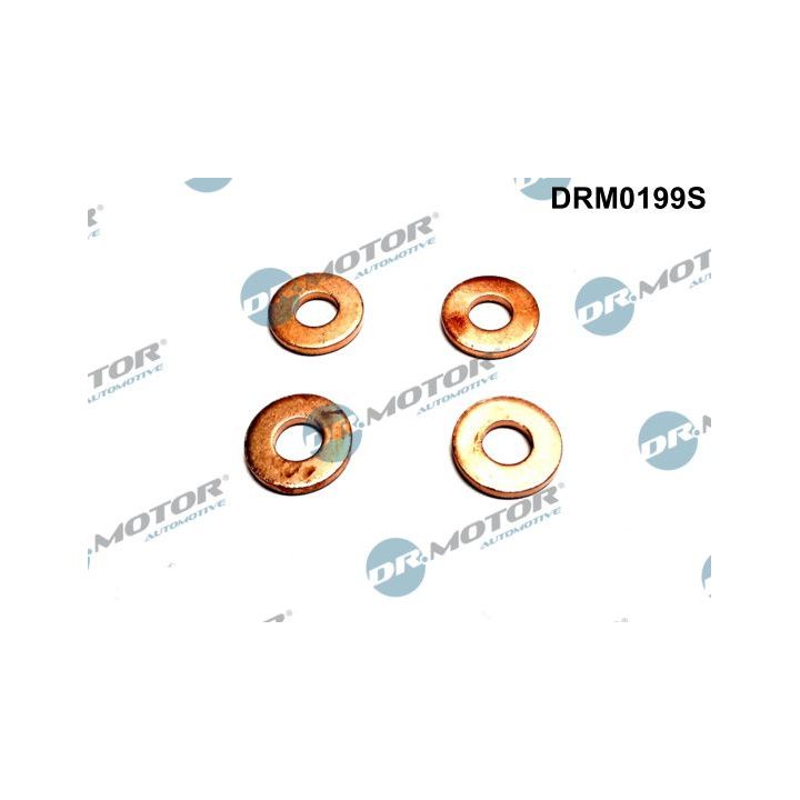 šiluminis ekranas, įpurškimo sistema Dr.Motor Automotive DRM0199S