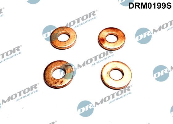 šiluminis ekranas, įpurškimo sistema Dr.Motor Automotive DRM0199S