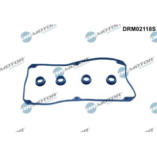 Tarpiklių komplektas, svirties gaubtas Dr.Motor Automotive DRM02118S