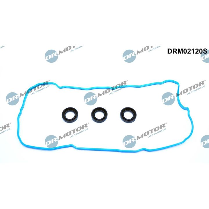 Tarpiklių komplektas, svirties gaubtas Dr.Motor Automotive DRM02120S