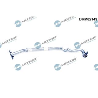 Alyvos žarna Dr.Motor Automotive DRM02149