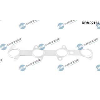 Tarpiklis, išleidimo kolektorius Dr.Motor Automotive DRM02162