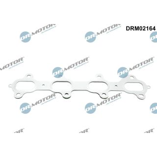 Tarpiklis, išleidimo kolektorius Dr.Motor Automotive DRM02164