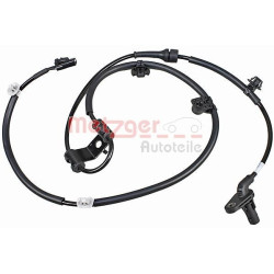 Jutiklis, rato greitis METZGER 09001422