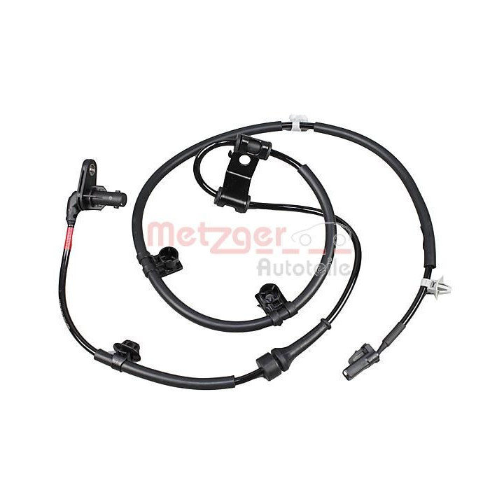 Jutiklis, rato greitis METZGER 09001423