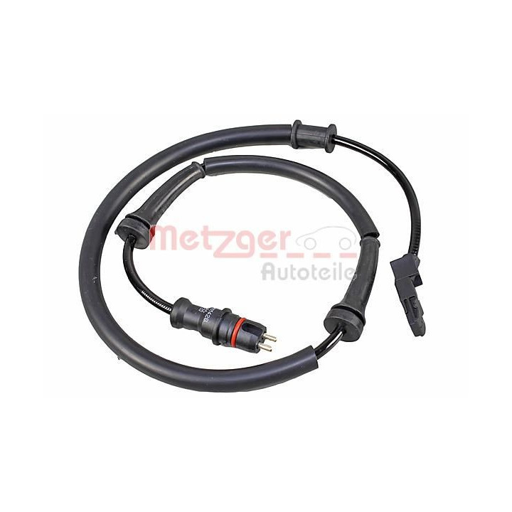 Jutiklis, rato greitis METZGER 09001428