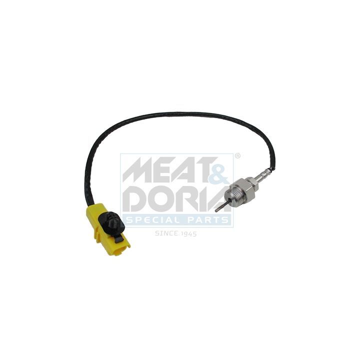 Jutiklis, išmetamųjų dujų temperatūra MEAT & DORIA 12302E