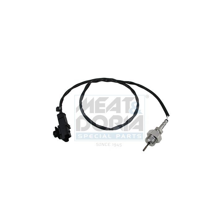 Jutiklis, išmetamųjų dujų temperatūra MEAT & DORIA 12304E