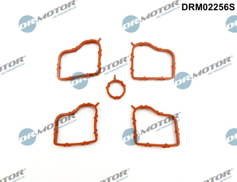 Tarpiklių komplektas, svirties gaubtas Dr.Motor Automotive DRM02256S