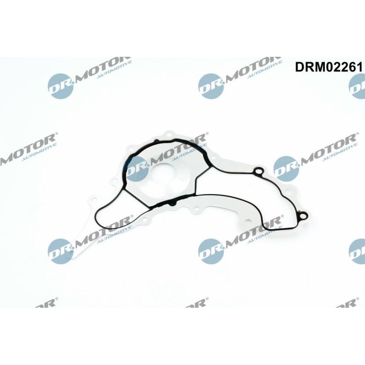 Tarpiklis, vandens siurblys Dr.Motor Automotive DRM02261