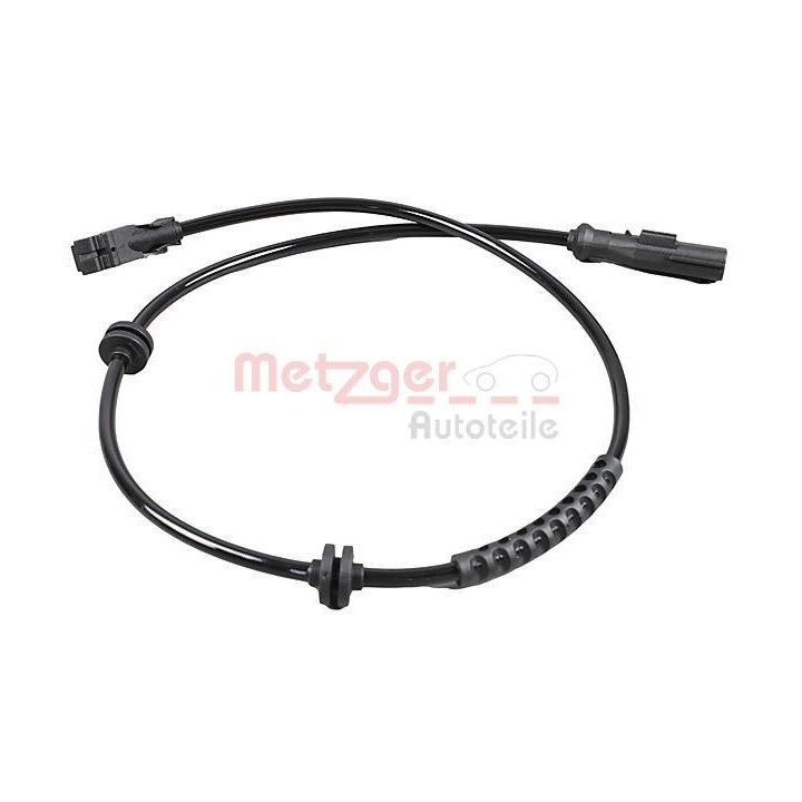 Jutiklis, rato greitis METZGER 09001435