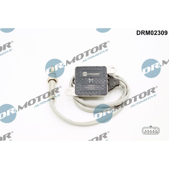 NOx jutiklis, NOx katalizatorius Dr.Motor Automotive DRM02309