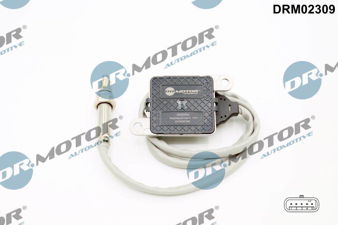 NOx jutiklis, NOx katalizatorius Dr.Motor Automotive DRM02309