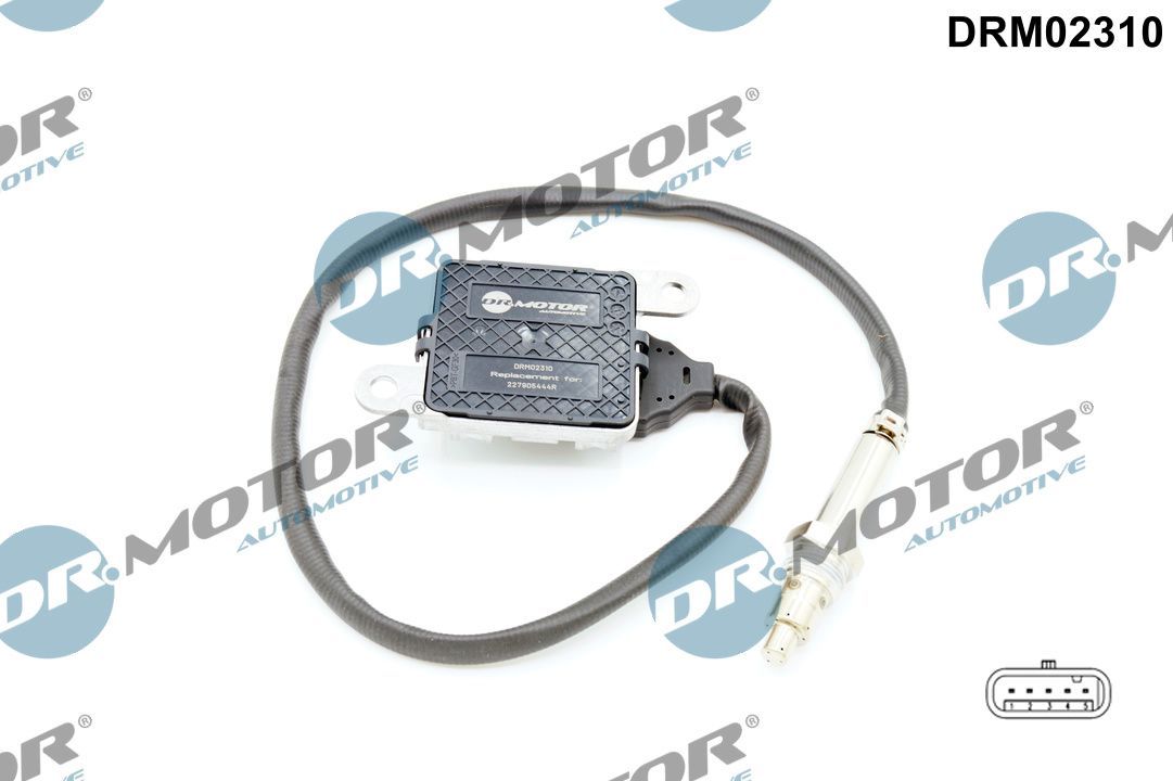 NOx jutiklis, NOx katalizatorius Dr.Motor Automotive DRM02310