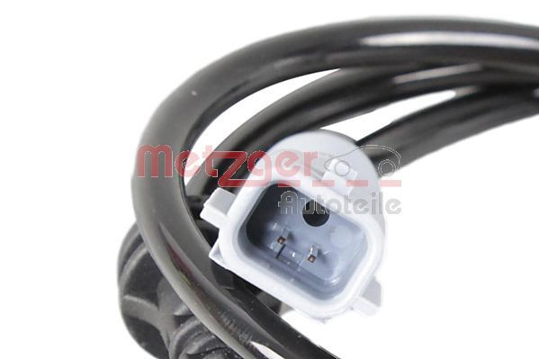 Jutiklis, rato greitis METZGER 09001438