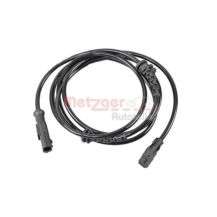 Jutiklis, rato greitis METZGER 09001439