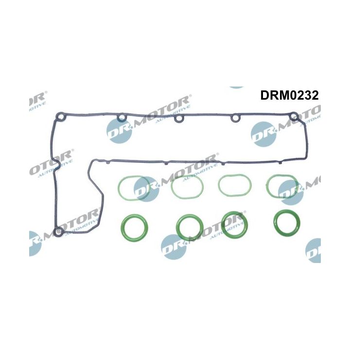 Tarpiklių komplektas, svirties gaubtas Dr.Motor Automotive DRM0232