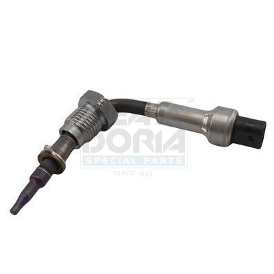 Jutiklis, išmetamųjų dujų temperatūra MEAT & DORIA 12400