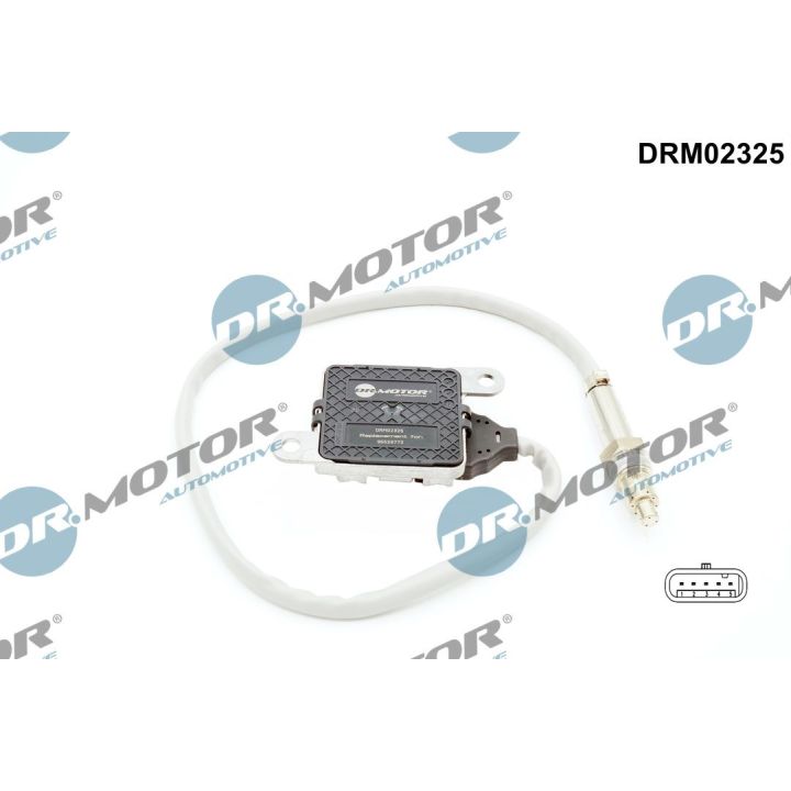 NOx jutiklis, NOx katalizatorius Dr.Motor Automotive DRM02325