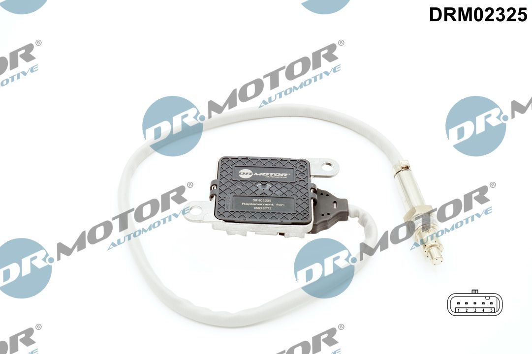 NOx jutiklis, NOx katalizatorius Dr.Motor Automotive DRM02325