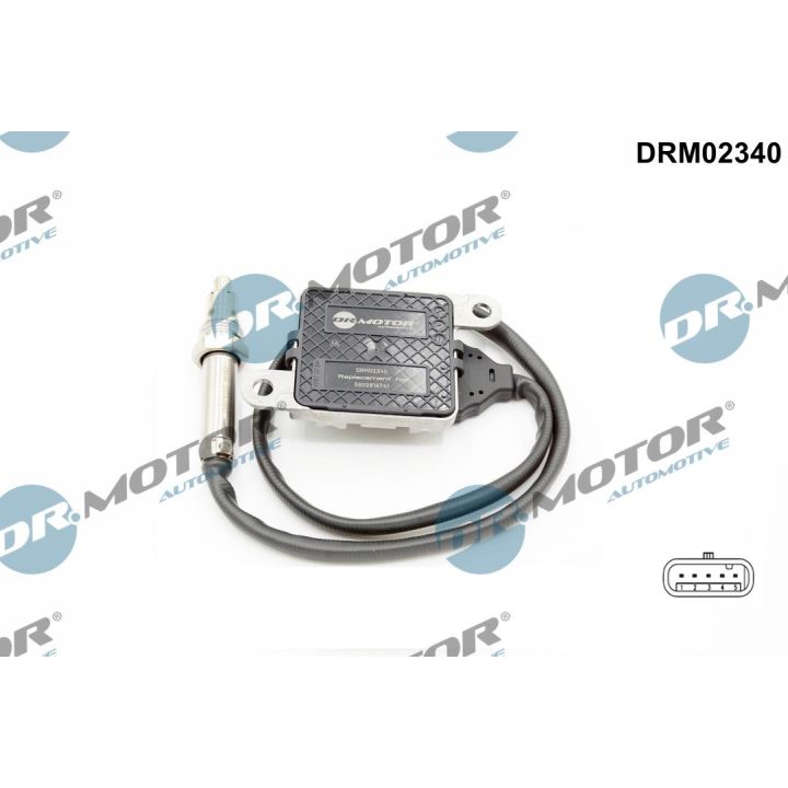 NOx jutiklis, NOx katalizatorius Dr.Motor Automotive DRM02340