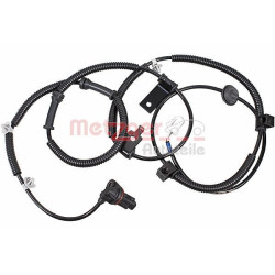 Jutiklis, rato greitis METZGER 09001446