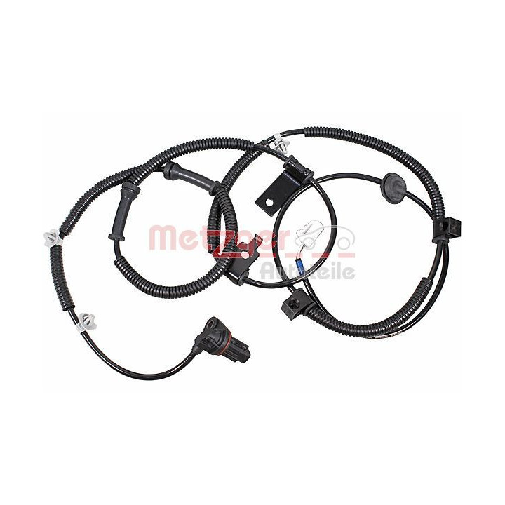 Jutiklis, rato greitis METZGER 09001446