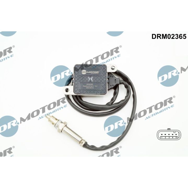 NOx jutiklis, NOx katalizatorius Dr.Motor Automotive DRM02365