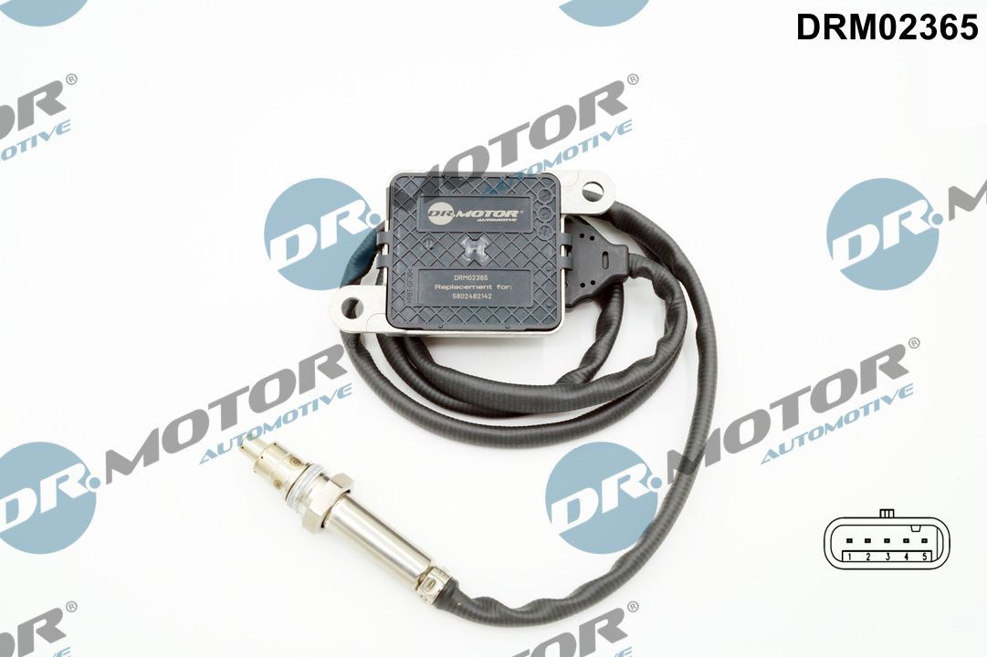 NOx jutiklis, NOx katalizatorius Dr.Motor Automotive DRM02365