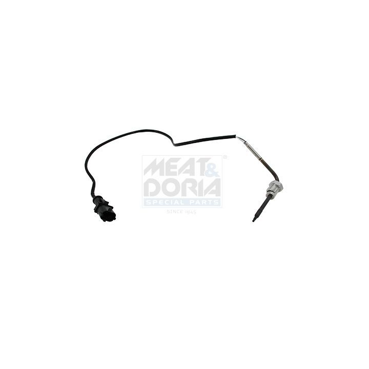 Jutiklis, išmetamųjų dujų temperatūra MEAT & DORIA 12447