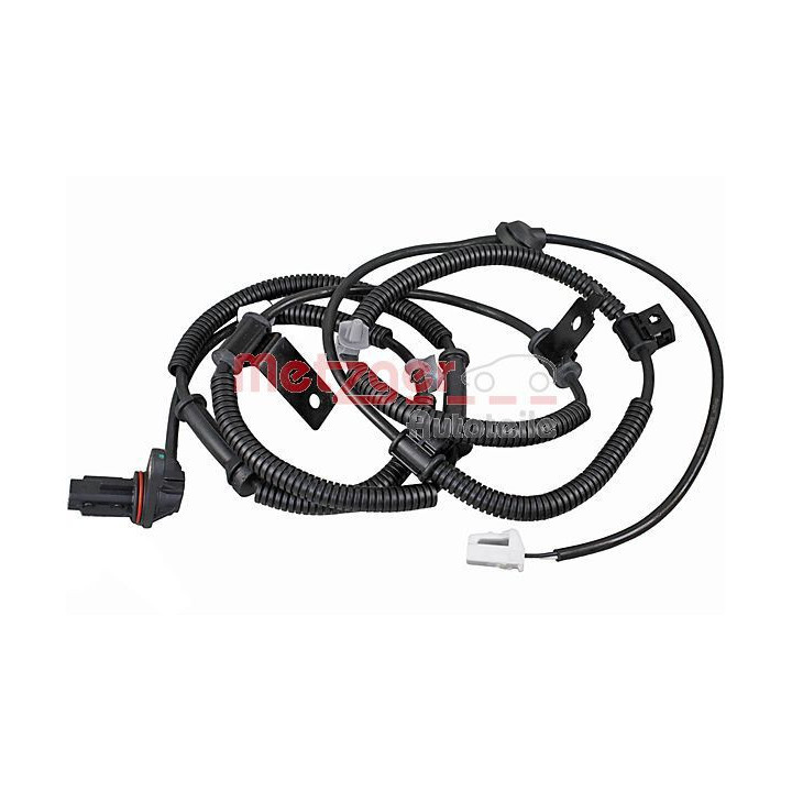 Jutiklis, rato greitis METZGER 09001447