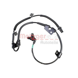 Jutiklis, rato greitis METZGER 09001448