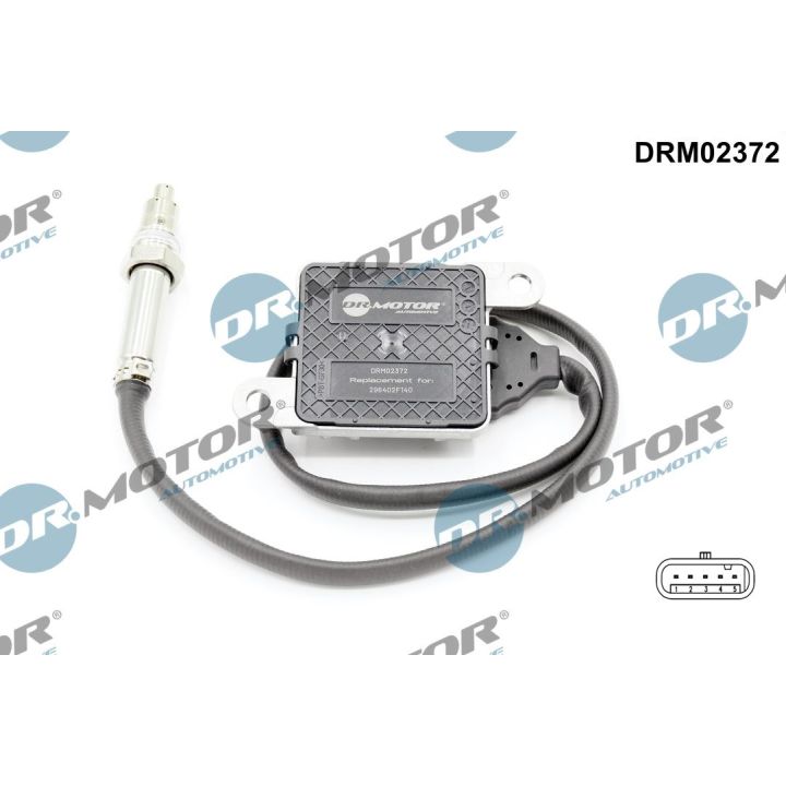 NOx jutiklis, NOx katalizatorius Dr.Motor Automotive DRM02372