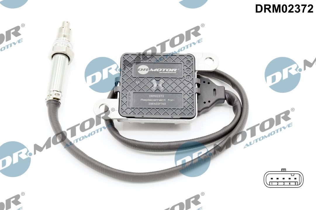 NOx jutiklis, NOx katalizatorius Dr.Motor Automotive DRM02372