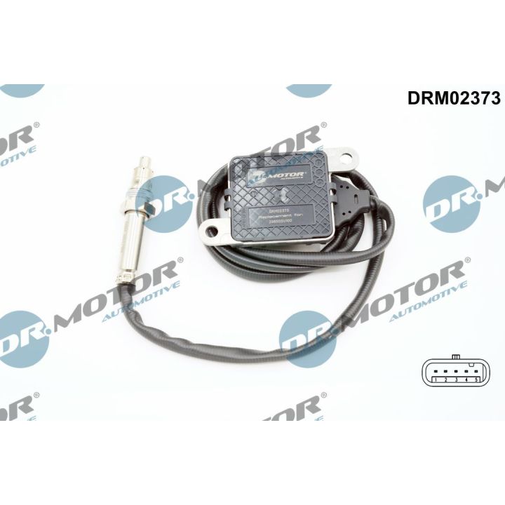 NOx jutiklis, NOx katalizatorius Dr.Motor Automotive DRM02373