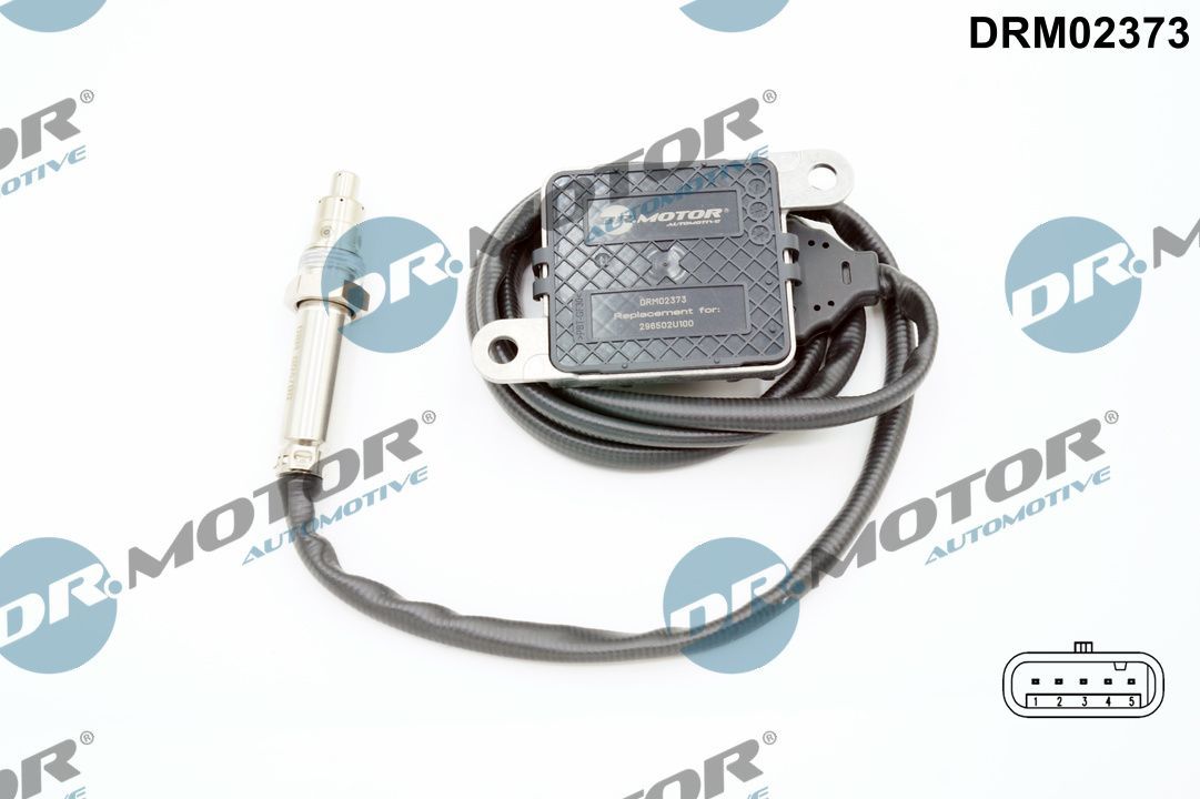 NOx jutiklis, NOx katalizatorius Dr.Motor Automotive DRM02373
