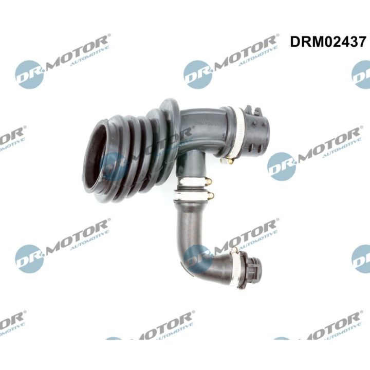 įsiurbimo vamzdis, oro filtras Dr.Motor Automotive DRM02437