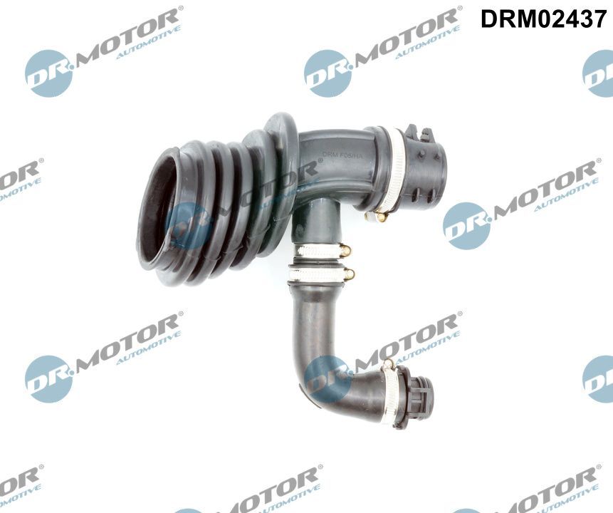 įsiurbimo vamzdis, oro filtras Dr.Motor Automotive DRM02437