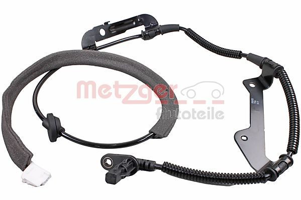 Jutiklis, rato greitis METZGER 09001450